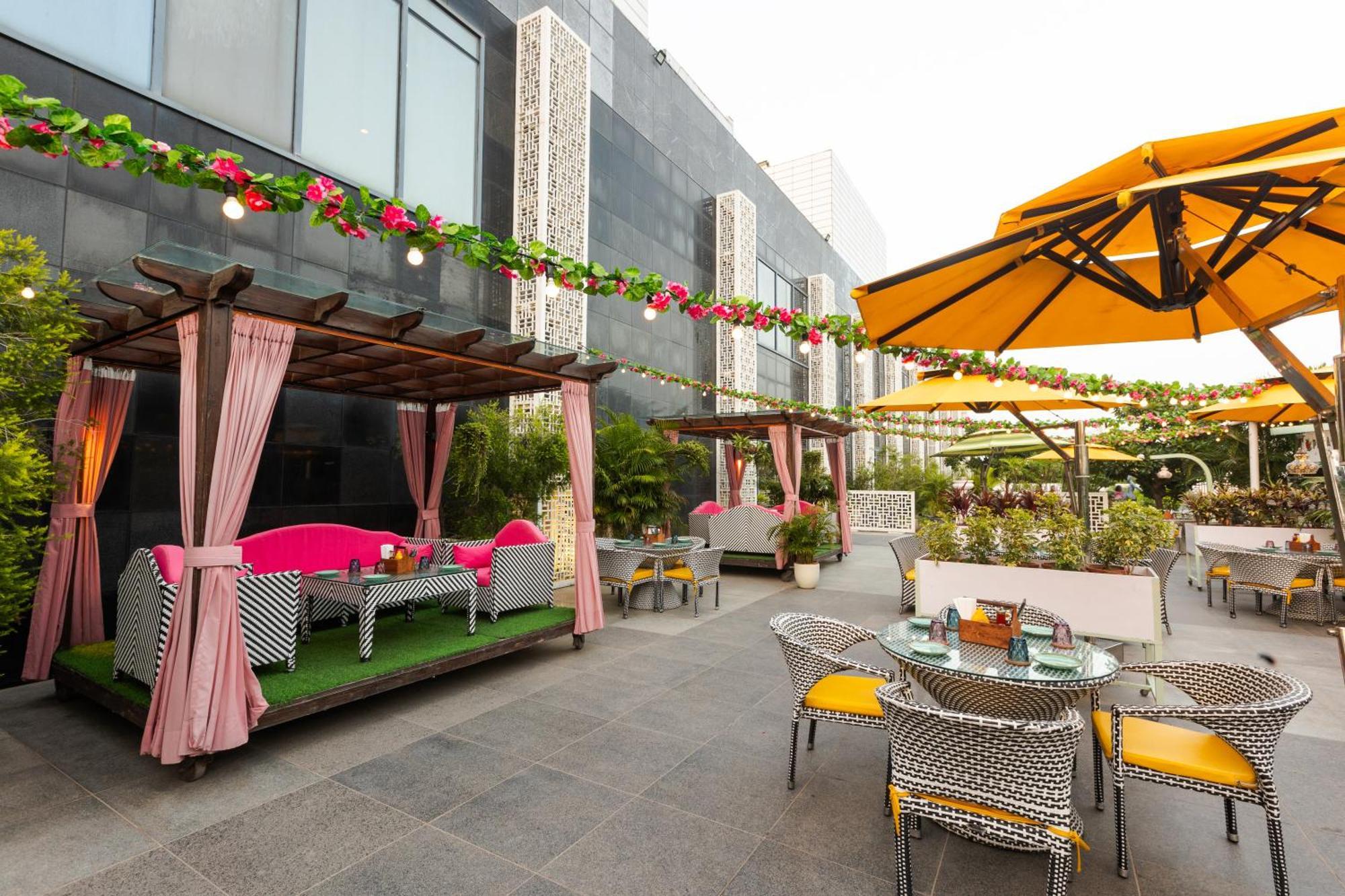 גורגאון Karma Lakelands, Gurugram מראה חיצוני תמונה