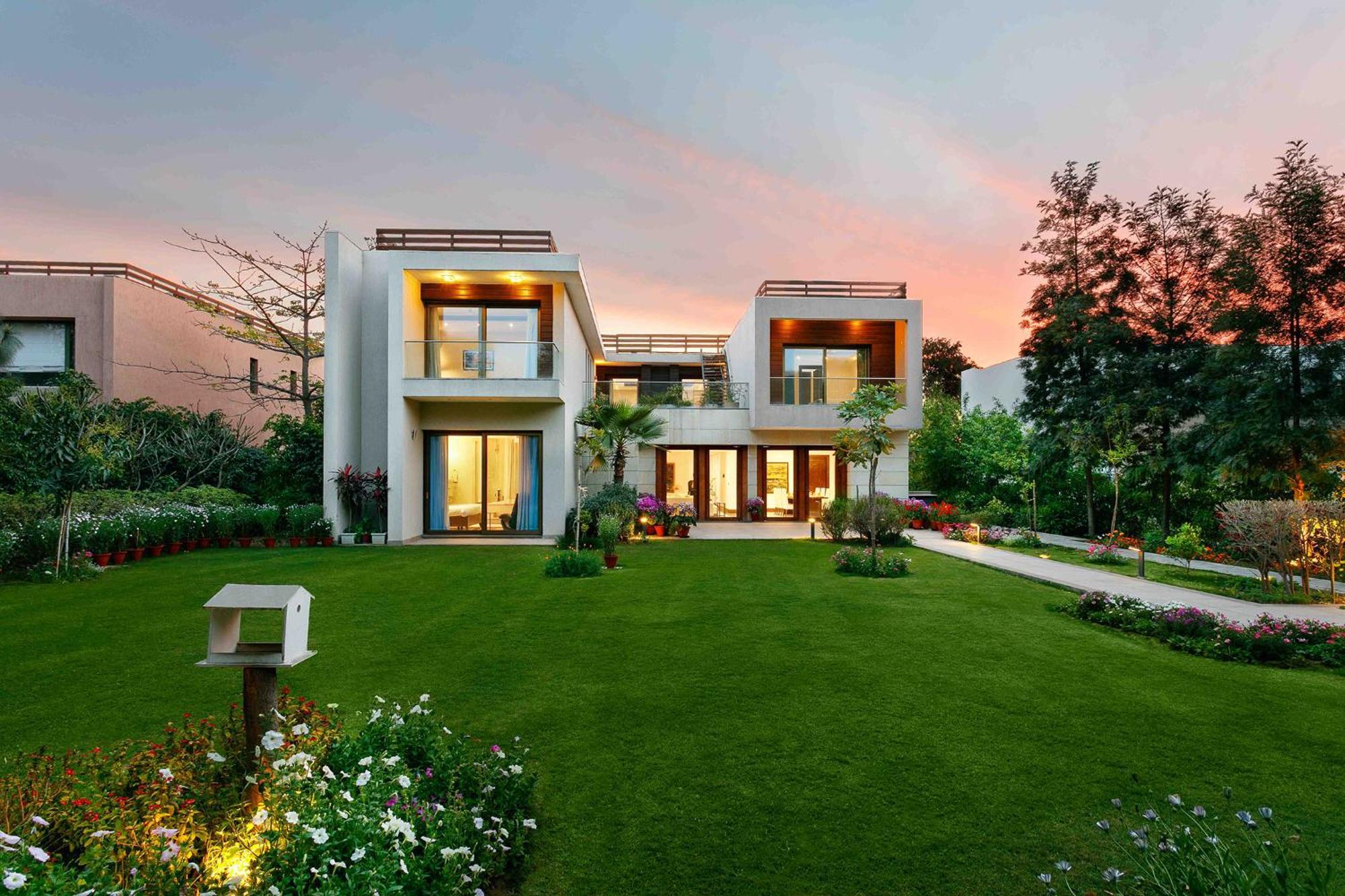 גורגאון Karma Lakelands, Gurugram מראה חיצוני תמונה
