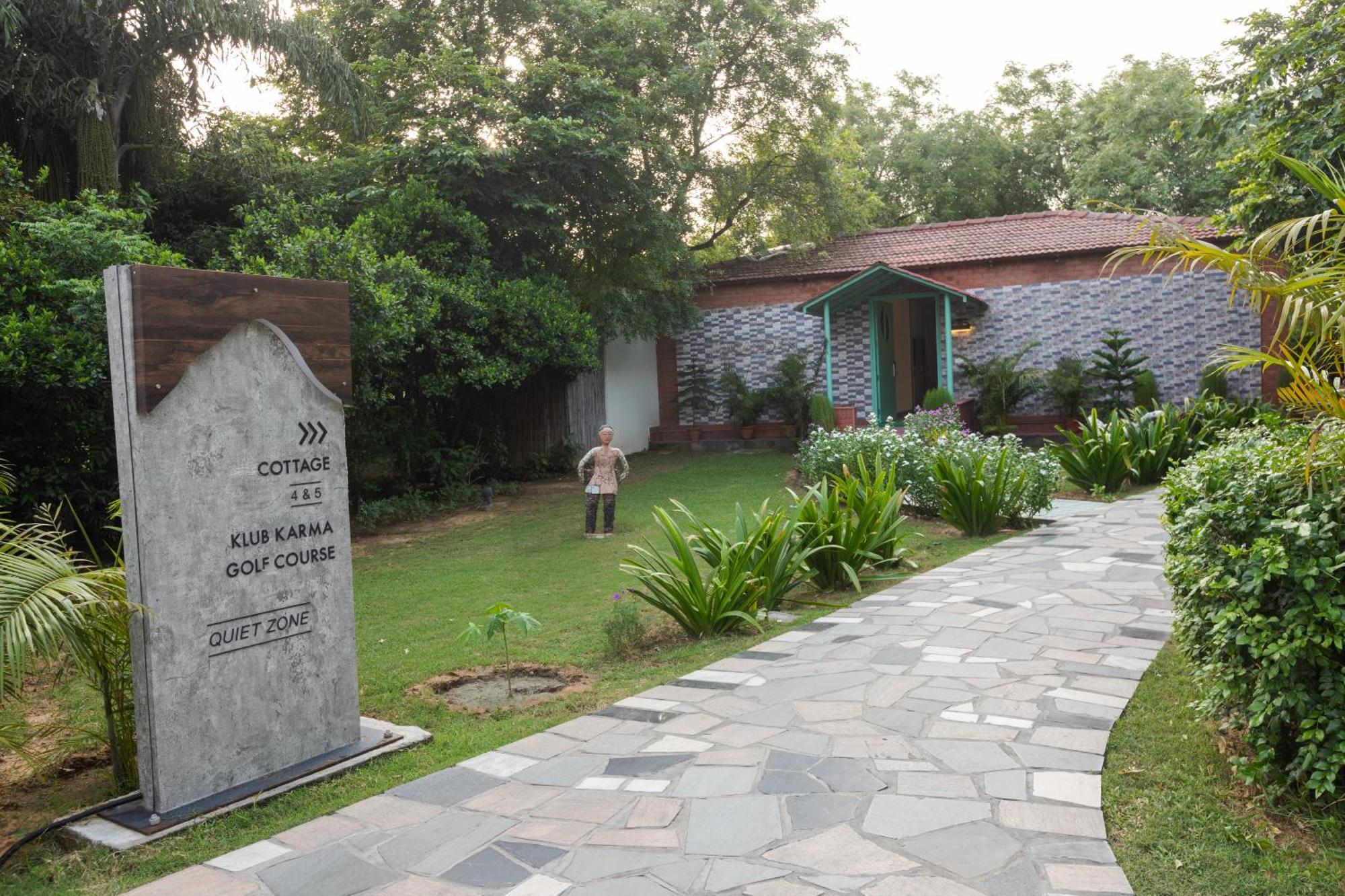 גורגאון Karma Lakelands, Gurugram מראה חיצוני תמונה