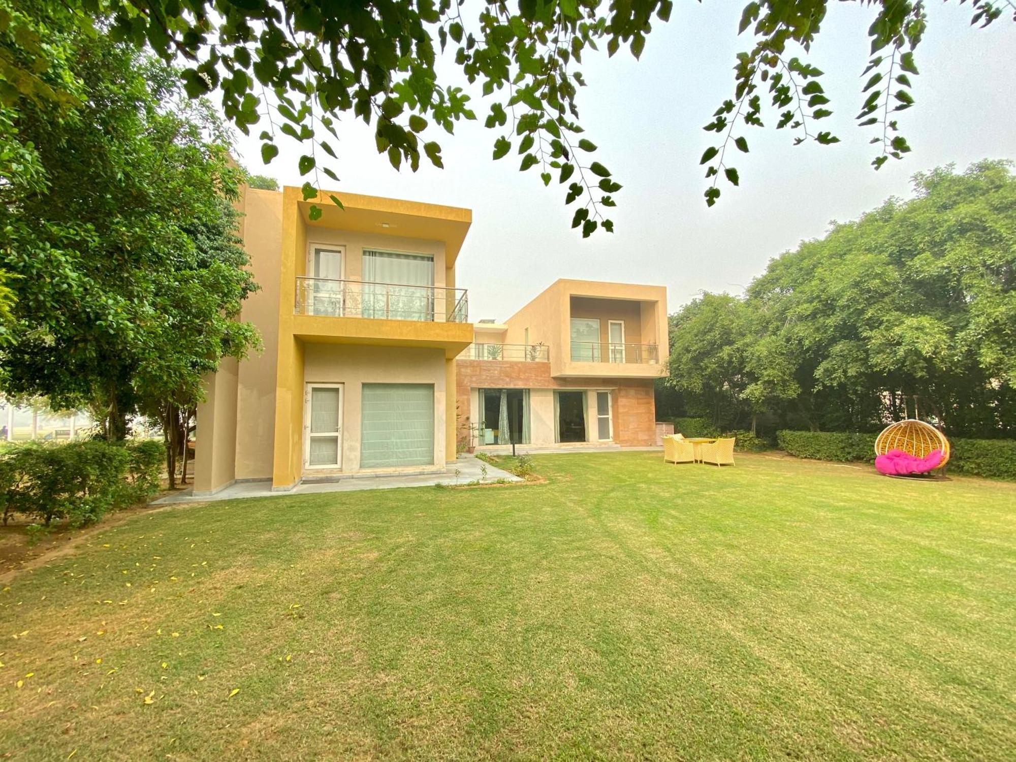 גורגאון Karma Lakelands, Gurugram מראה חיצוני תמונה