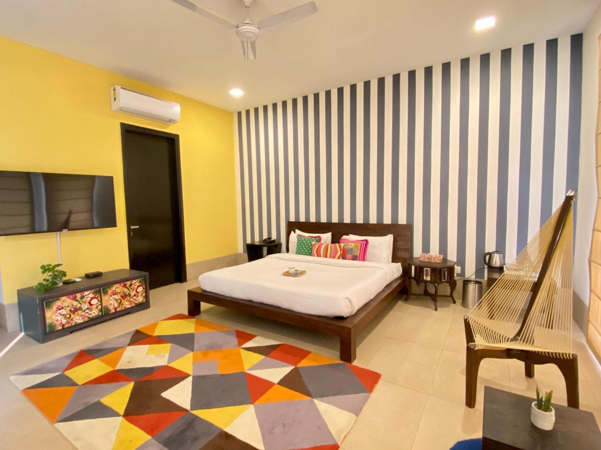 גורגאון Karma Lakelands, Gurugram מראה חיצוני תמונה