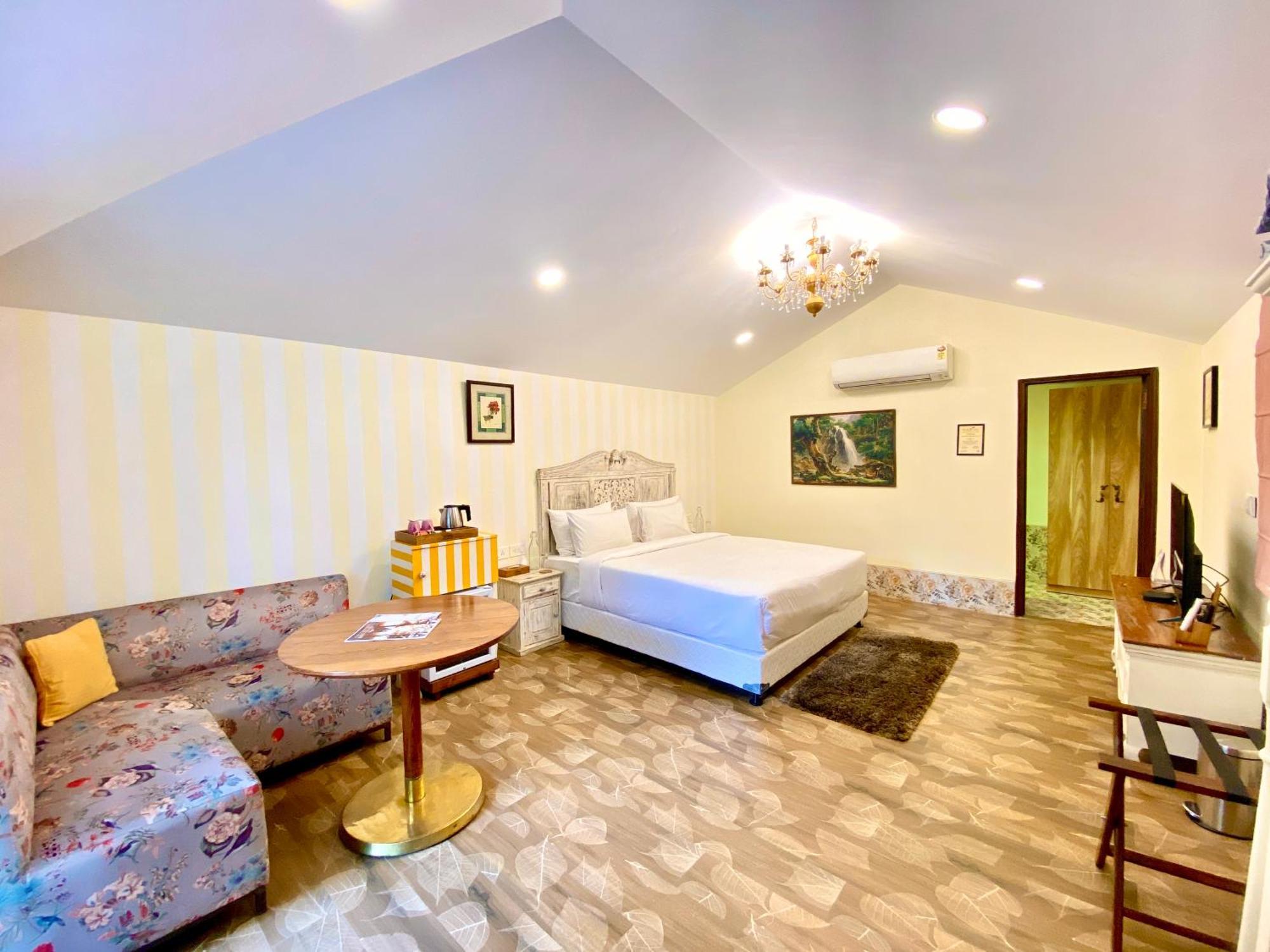 גורגאון Karma Lakelands, Gurugram מראה חיצוני תמונה